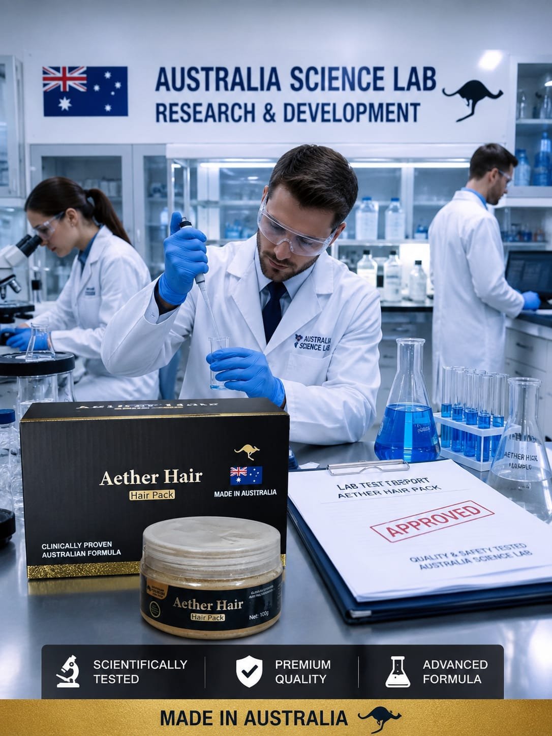 HAIRSOLUTION